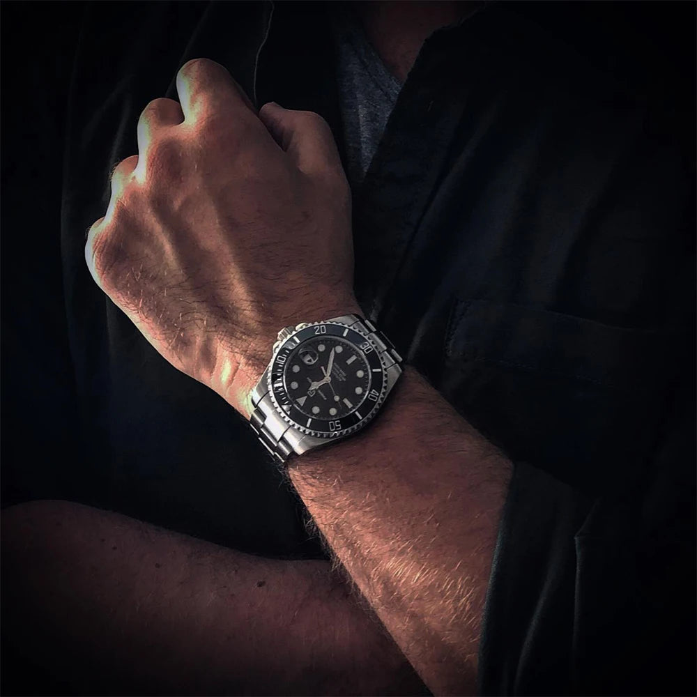 Pagani Design Submariner Black