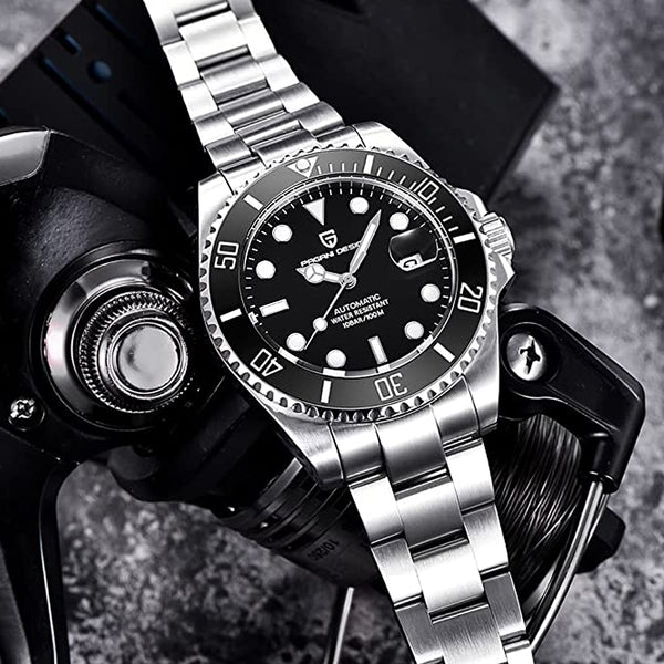 Pagani Design Submariner Black