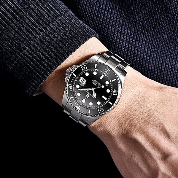 Pagani Design Submariner Black