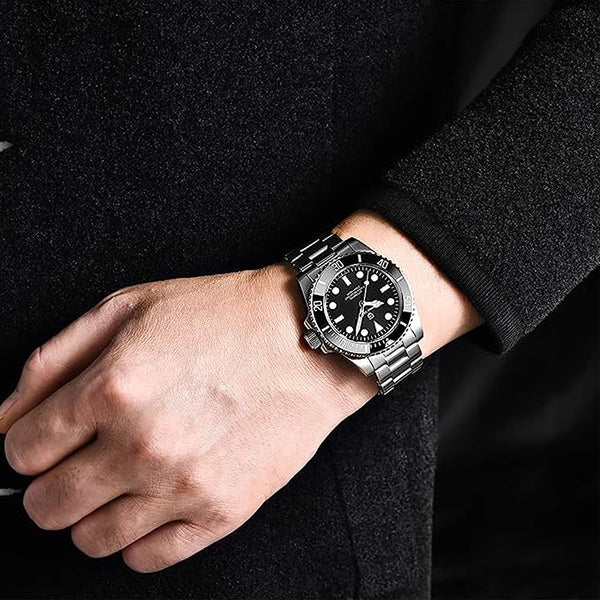 Pagani Design Submariner Black