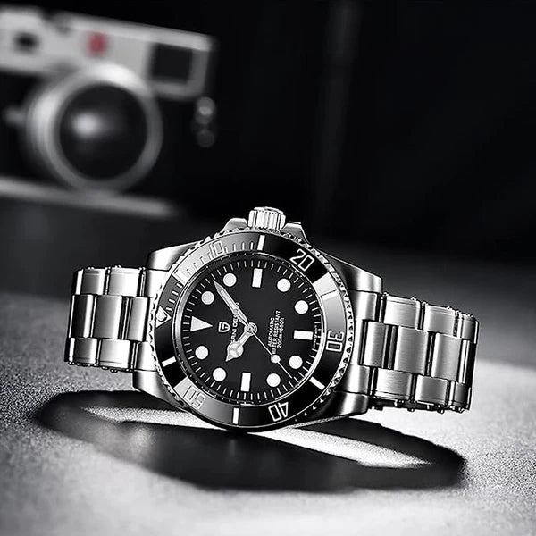 Pagani Design Submariner Black