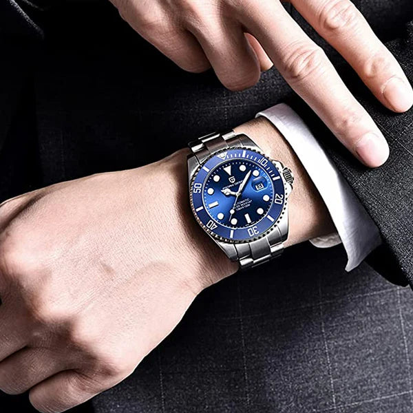 Pagani Design Submariner Blue