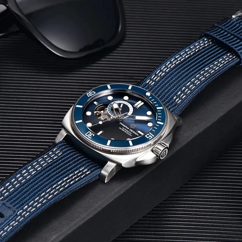 Pagani Design Submersible Nylon Blue