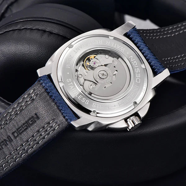 Pagani Design Submersible Nylon Blue