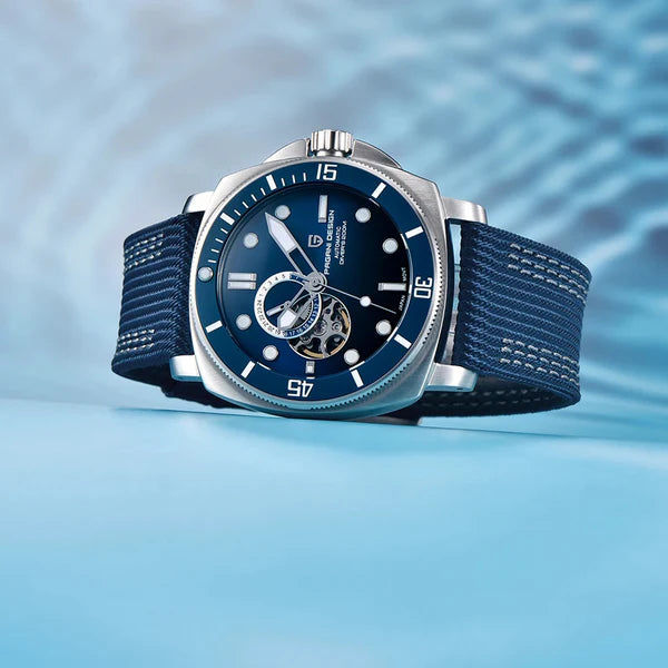 Pagani Design Submersible Nylon Blue