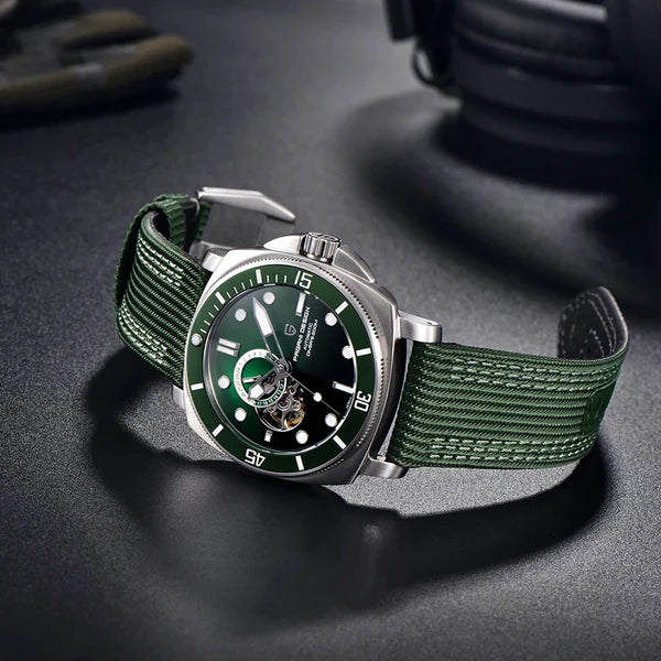 Pagani Design Submersible Nylon Green