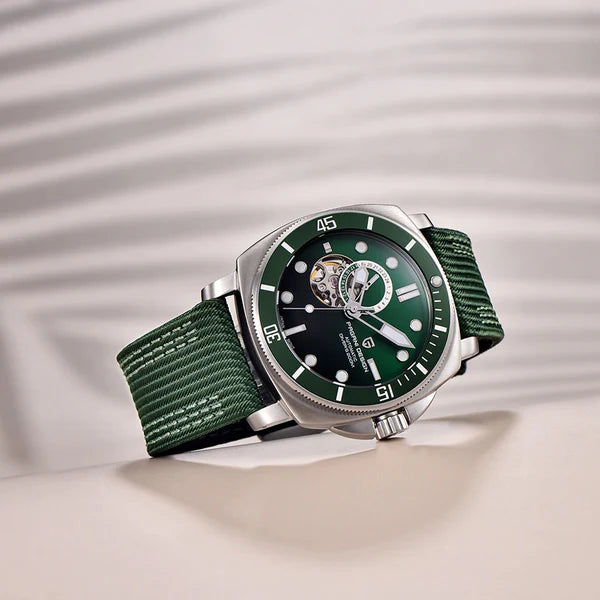 Pagani Design Submersible Nylon Green