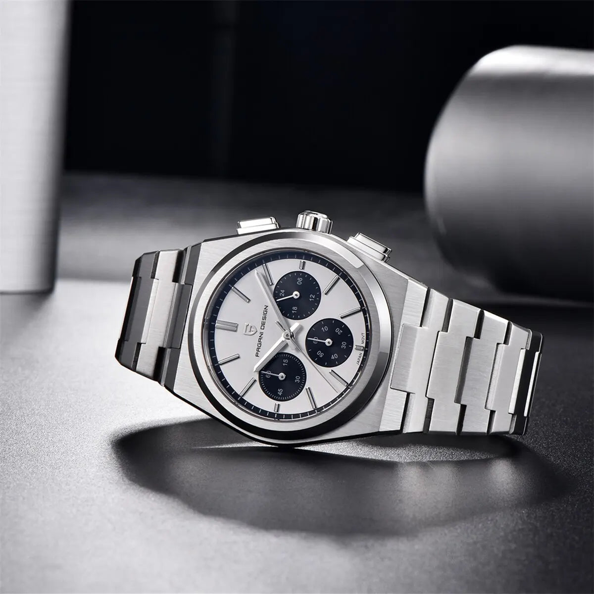 Pagani Design PRX Chronograph Panda